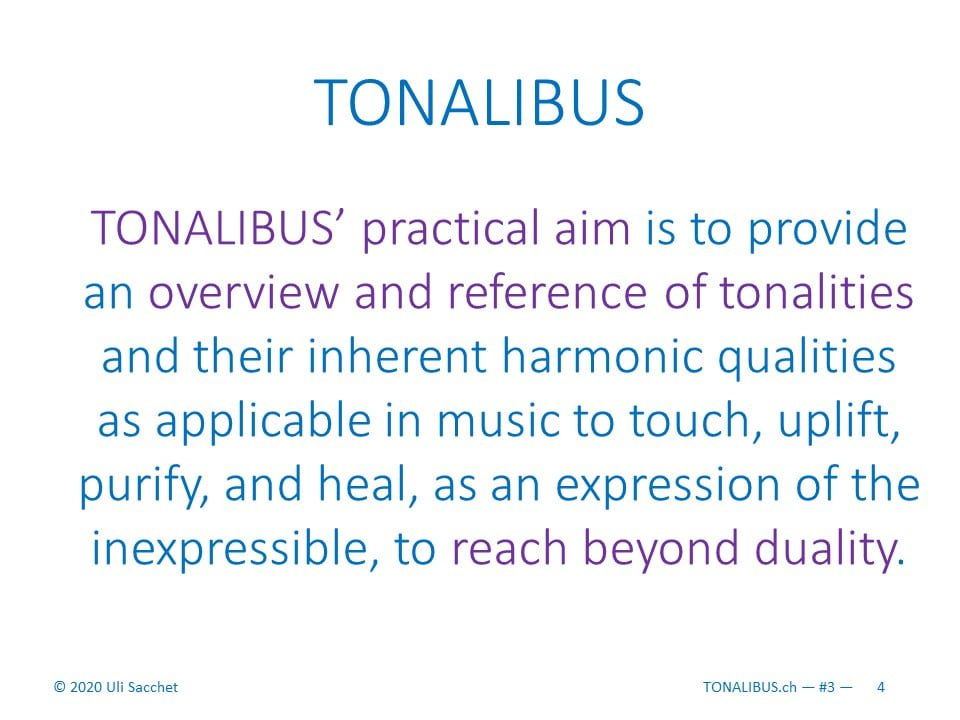 Examen du Tonalibus 0-X - 2020-05 - 04