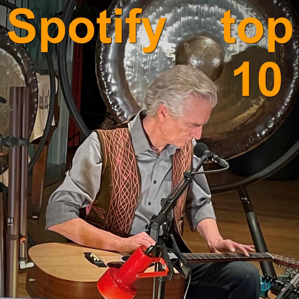 Top 10+ sur Spotify