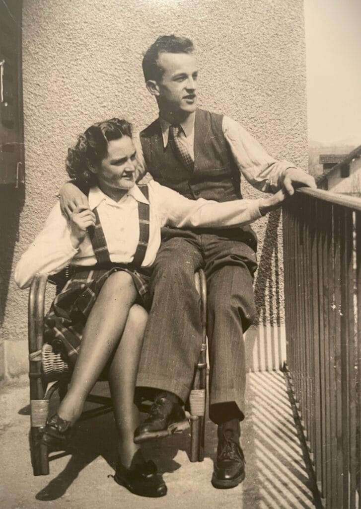 Je me souviens de toi